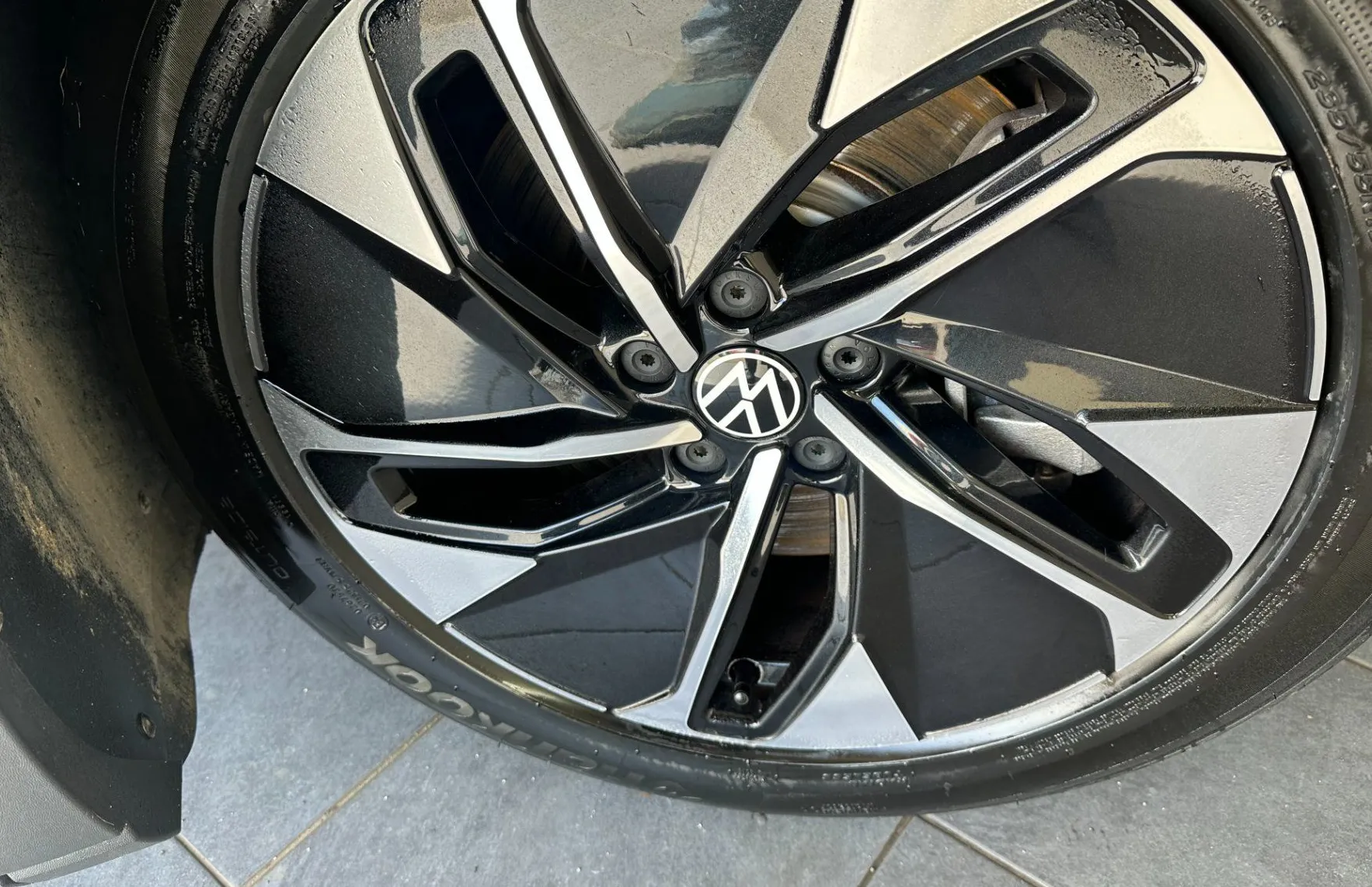 Zunanja slika - VW ID.5 - Pro 82KW.KAMERA.LED.USNJE.ACC.SAMO 49.000 KM - 19