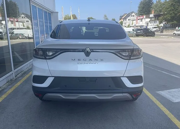 Zunanja slika - Renault Mégane Conquest - Megane Conquest 1.3 TCE MHEV 140 TECHNO EDC - 5