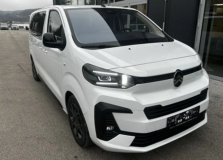 Zunanja slika - Citroën Spacetourer - PLUS M 2.2 180 EAT8 - 2