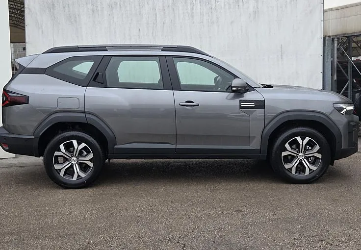 Zunanja slika - Dacia Bigster - 140MHEV Expression+6 let jamstva - 4