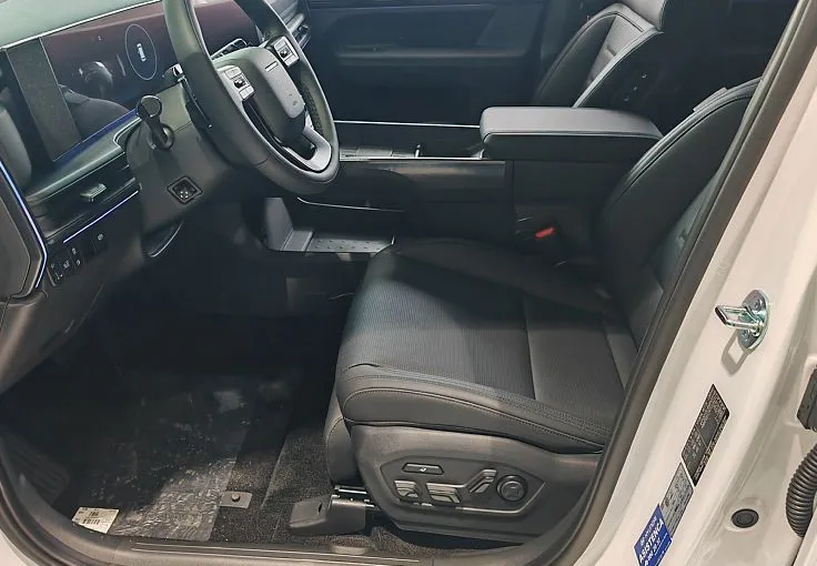 Zunanja slika - Hyundai Santa Fe - 4WD 1.6 PHEV Hybrid Impression Avt. - 6
