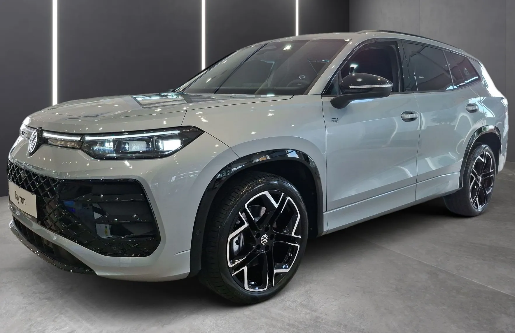 Zunanja slika - VW Tayron - 2.0 TDI 4MOTION DSG 4JOY 142kW - 1