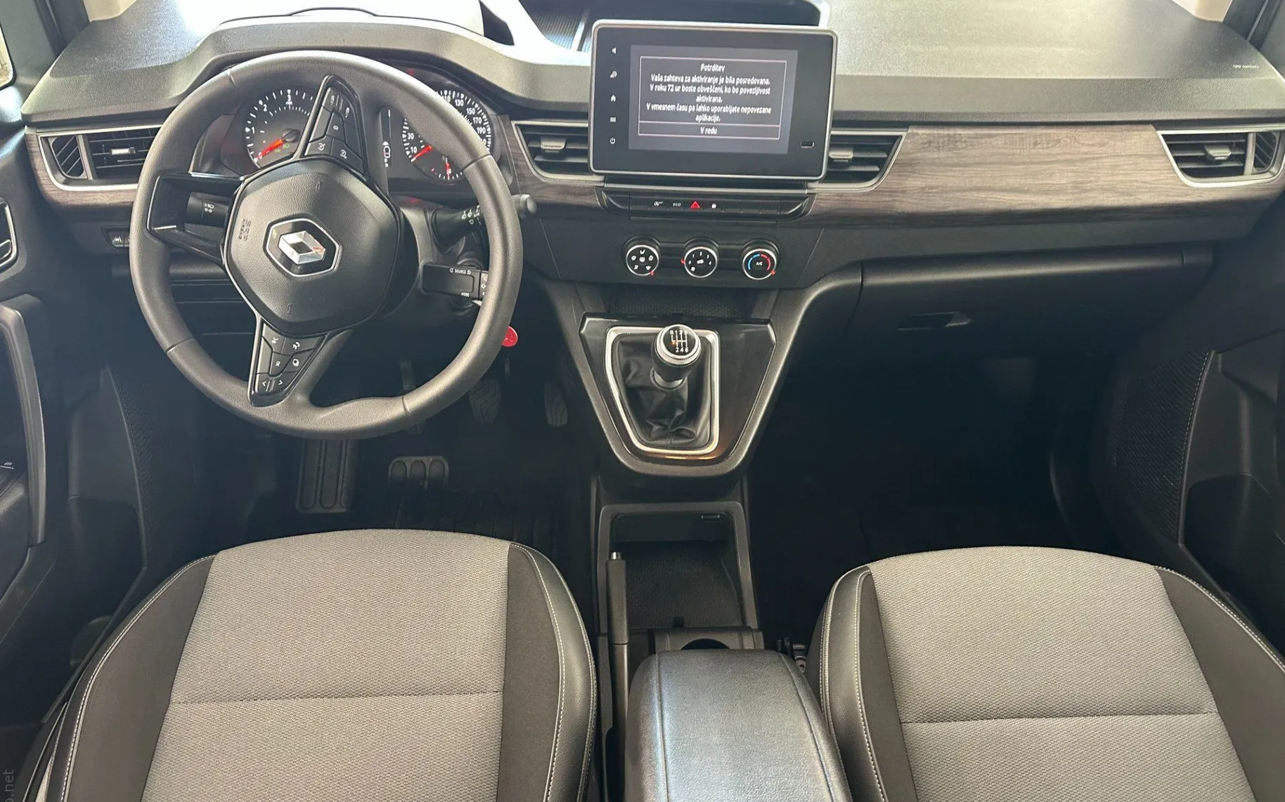 Zunanja slika - Renault Kangoo - Renault  III Zen 1.5 dCi 95CV.USNJE.NAREJEN - 8