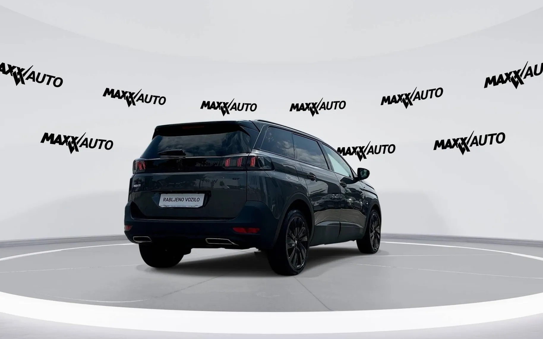 Zunanja slika - Peugeot 5008 - 2.0 BlueHDI GT Avt. 7 SEDEŽEV - 5