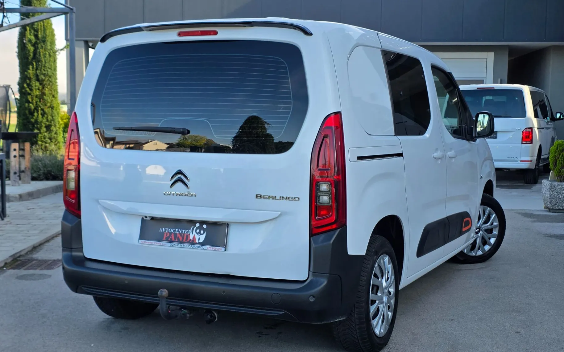 Zunanja slika - Citroën Berlingo - 1.5 HDI - 4