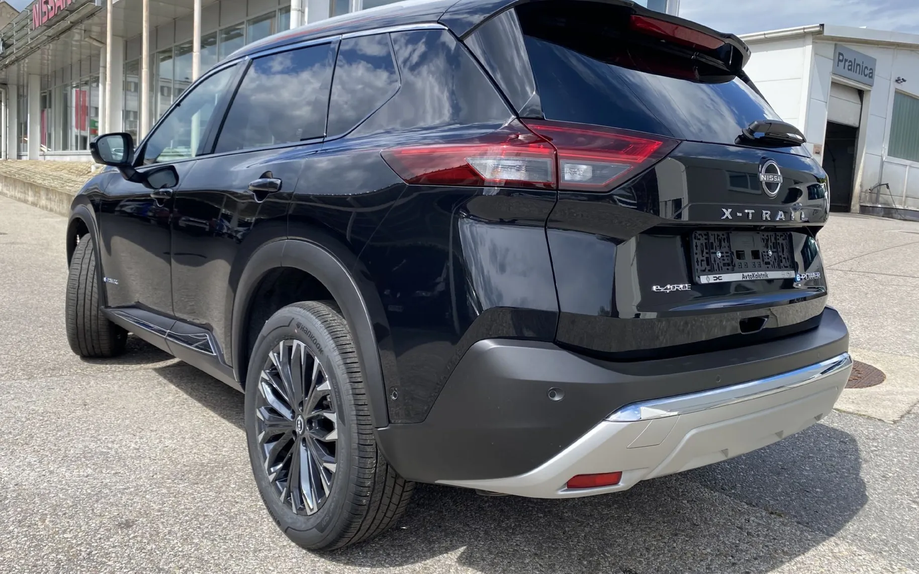 Zunanja slika - Nissan X-Trail - 1.5 HEV E-4ORCE 213 TEKNA - 15