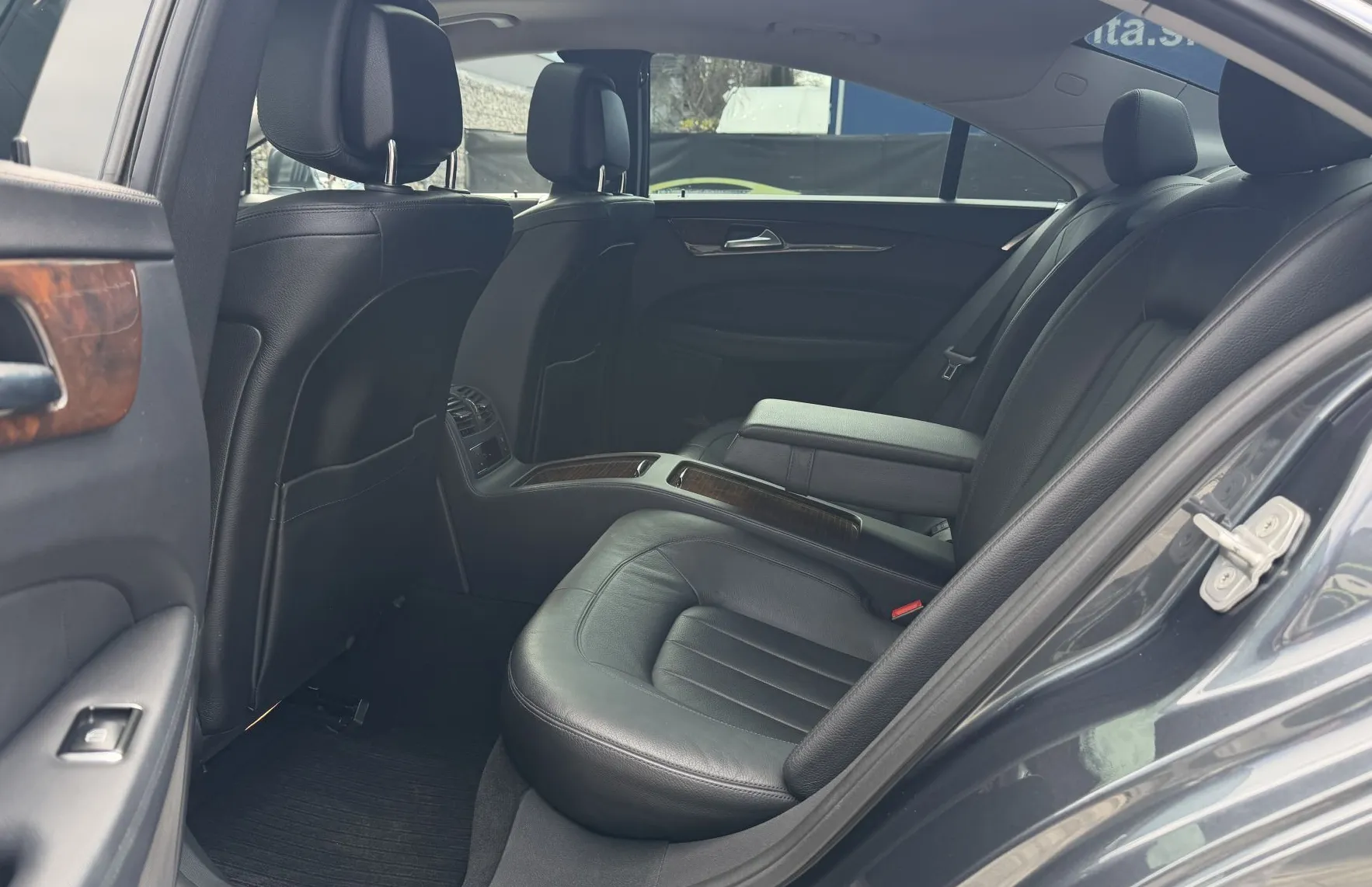 Zunanja slika - Mercedes-Benz CLS-Razred - CLS 350 CDI 4MATIC |H K|KAM|MEMORY|NAVI|LES|GR.S.. - 15