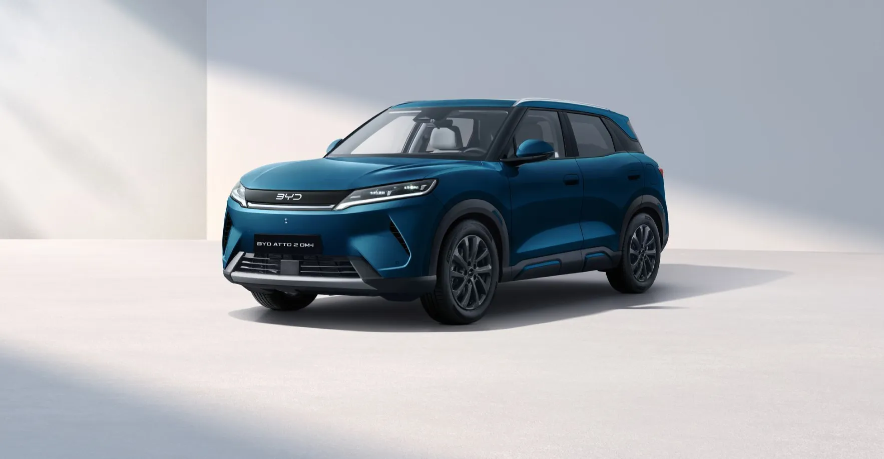 Zunanja slika - BYD ATTO 2 - DM-i BOOST PHEV 156kW baterija18kWh- doseg 1000 km - 4