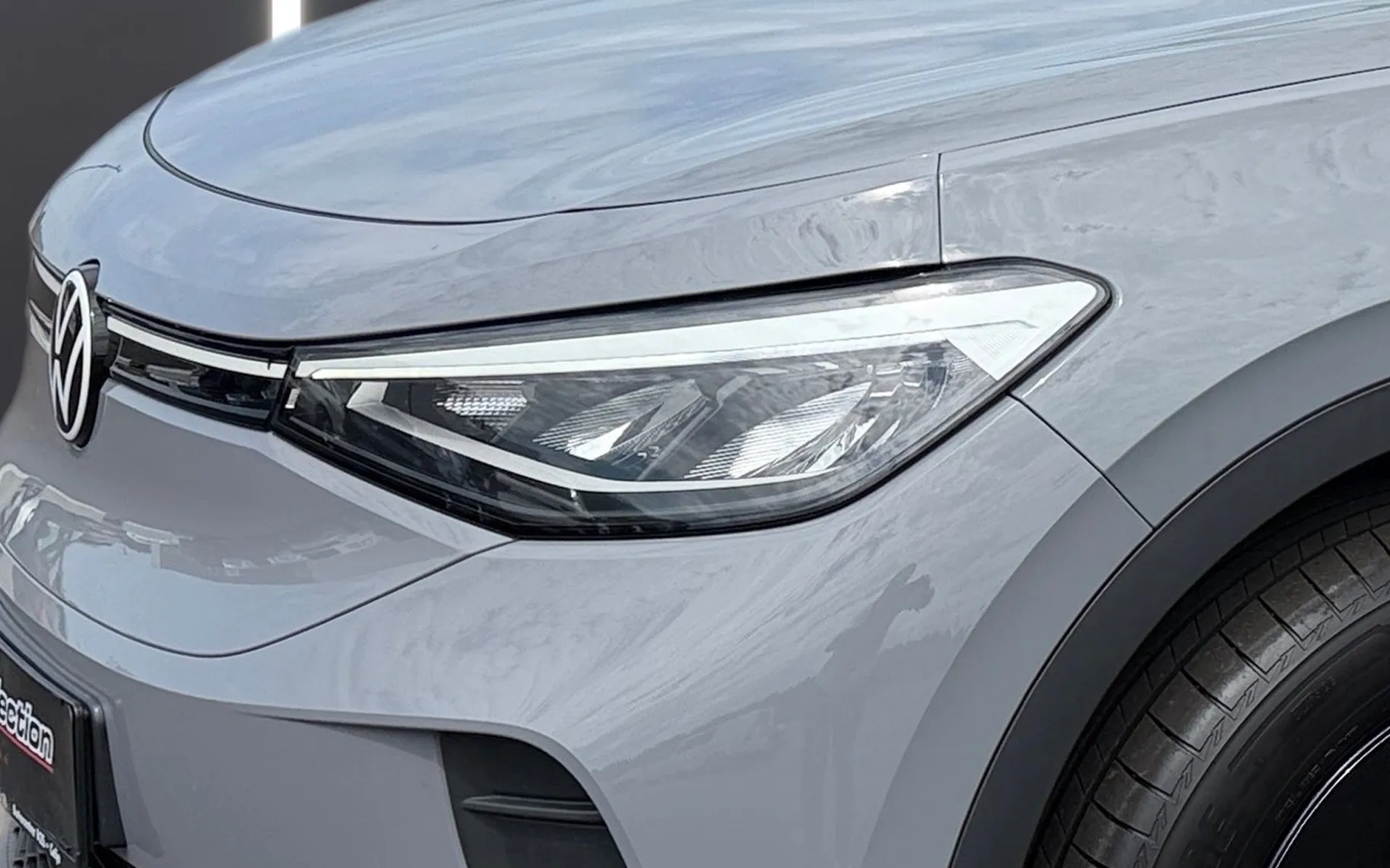 Zunanja slika - Volkswagen ID.4 - Pure Performance  52 kWh -PDC-Navigacija-AppConn.. - 5