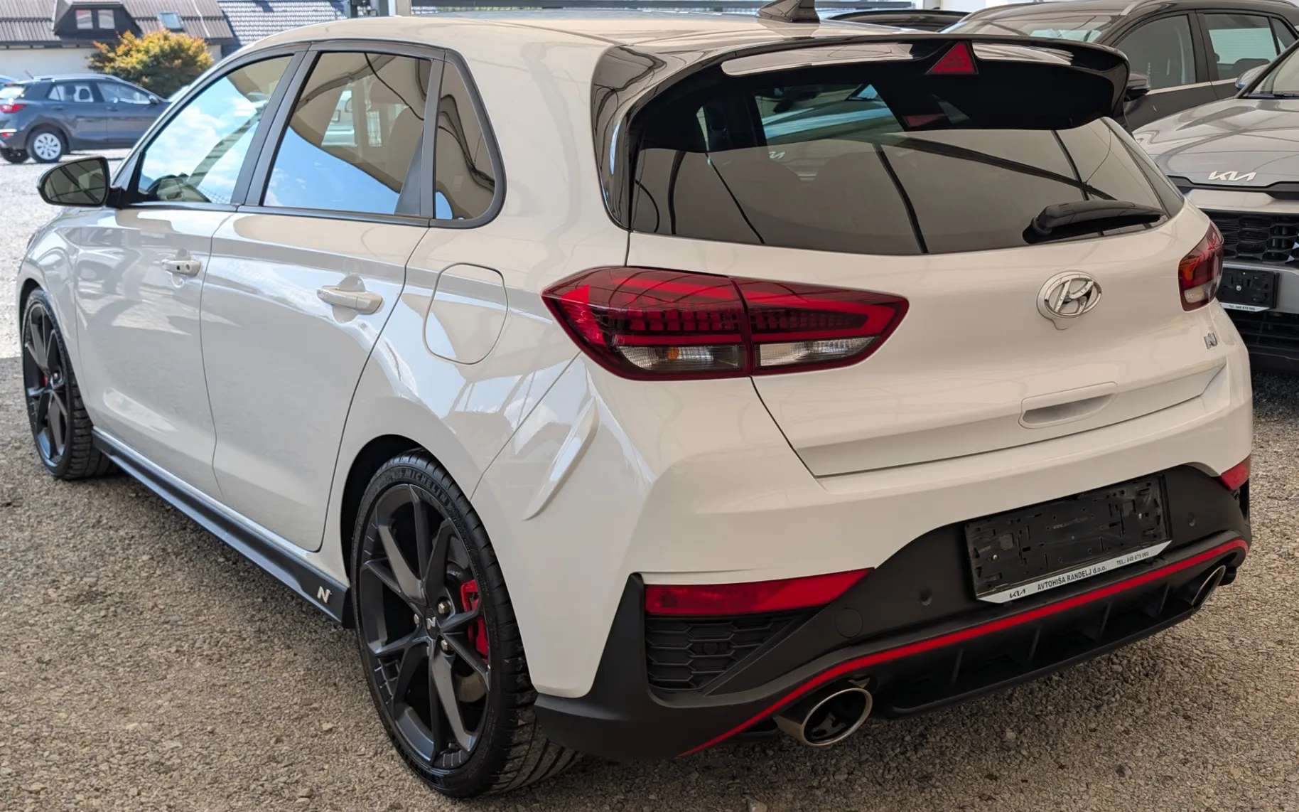 Zunanja slika - Hyundai i30 - N 2.0T-GDI 280 Performance - 5