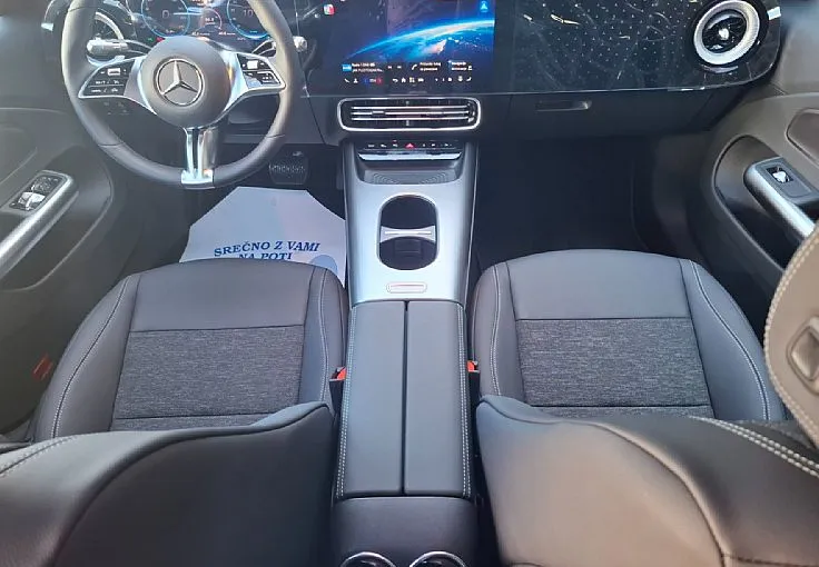 Zunanja slika - Mercedes-Benz CLA-Razred - CLA Shooting Brake 200 EQ Tech Progressive - 10
