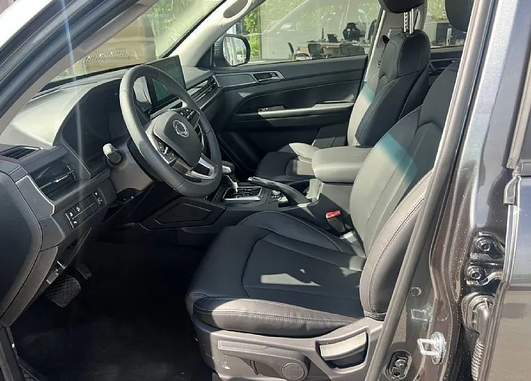 Zunanja slika - SsangYong Musso - GRAND 2.2 XDi Ultimate 4WD RANDELJ SPECIAL - 6