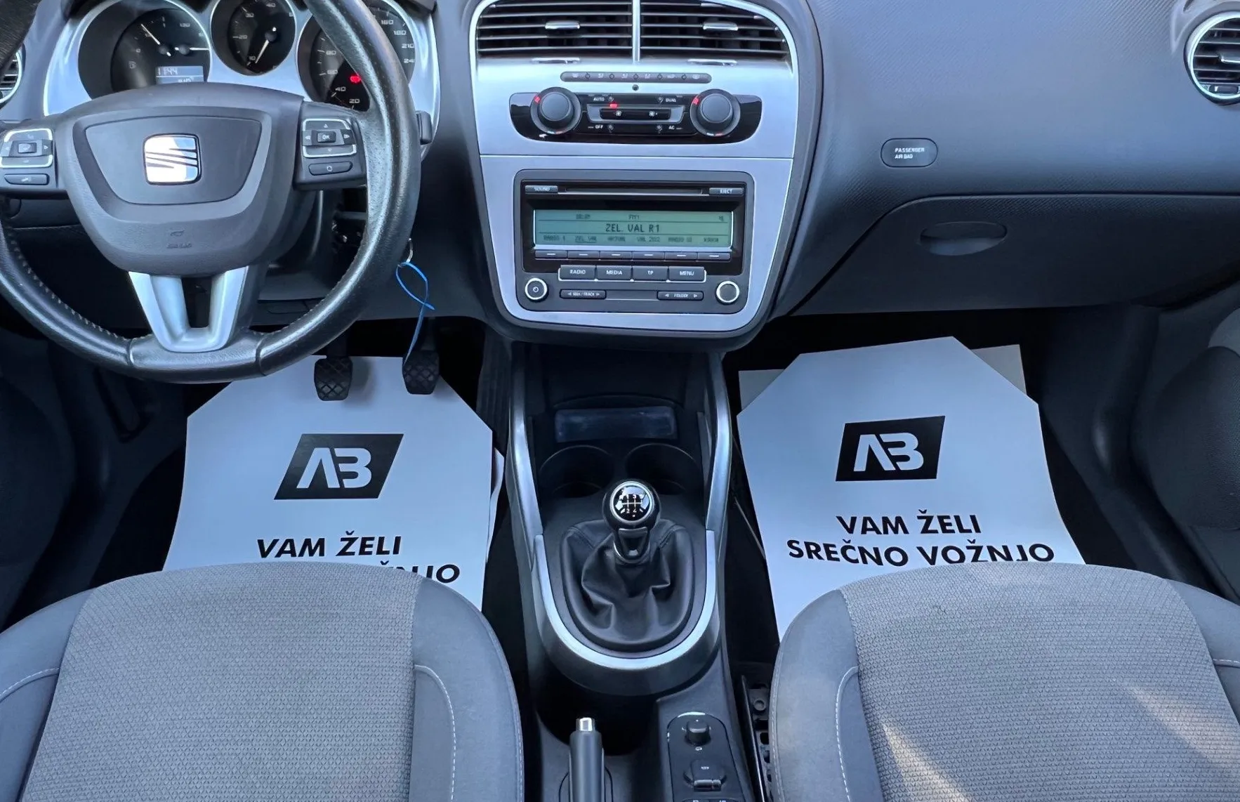 Zunanja slika - Seat Altea - 1.6 TDI+1.LAST+SLO+TEMP+ALU+SAMO 95.013 km - 13