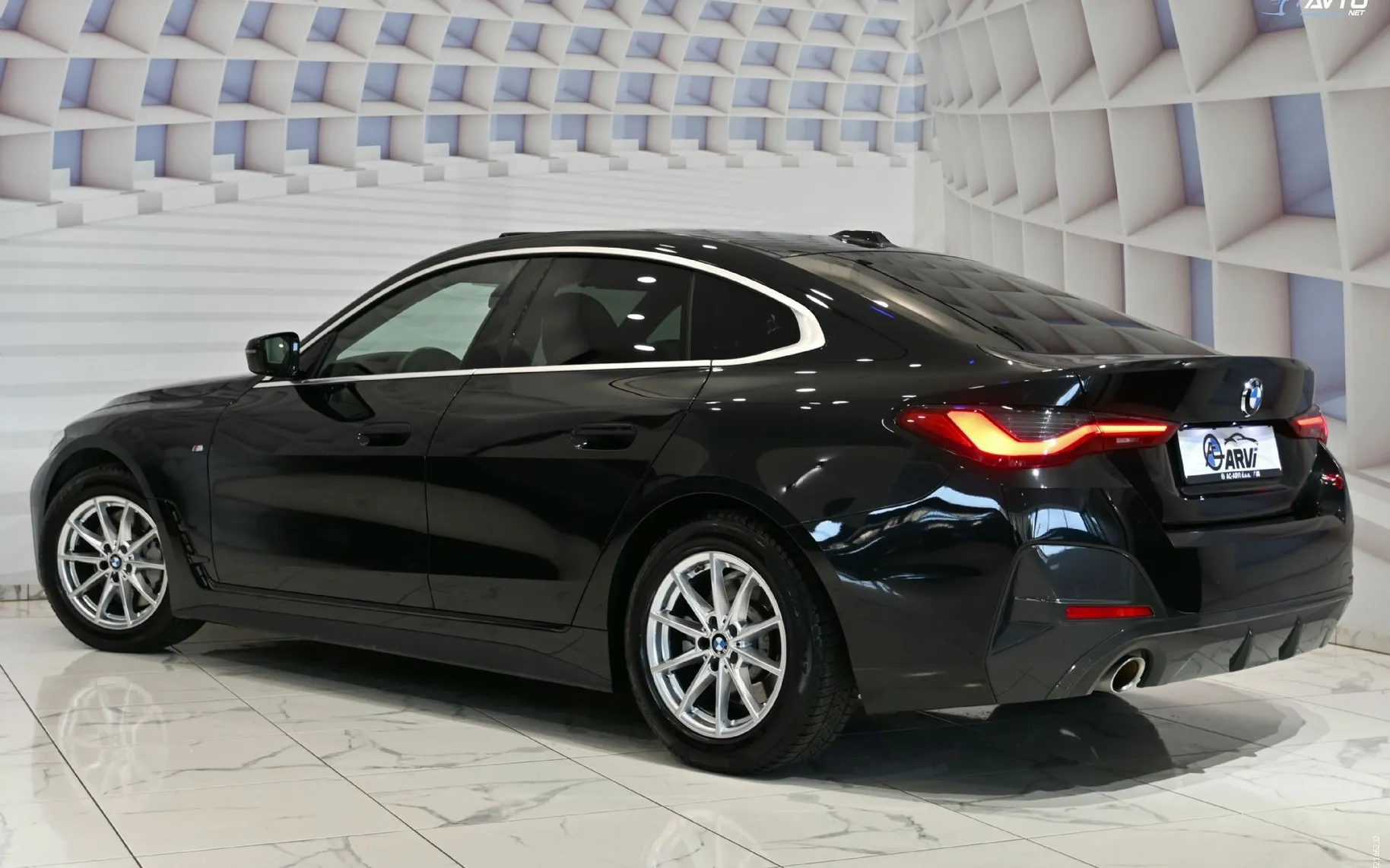 Zunanja slika - BMW Serija 4 - 430i Gran Coupé Avt. - 8