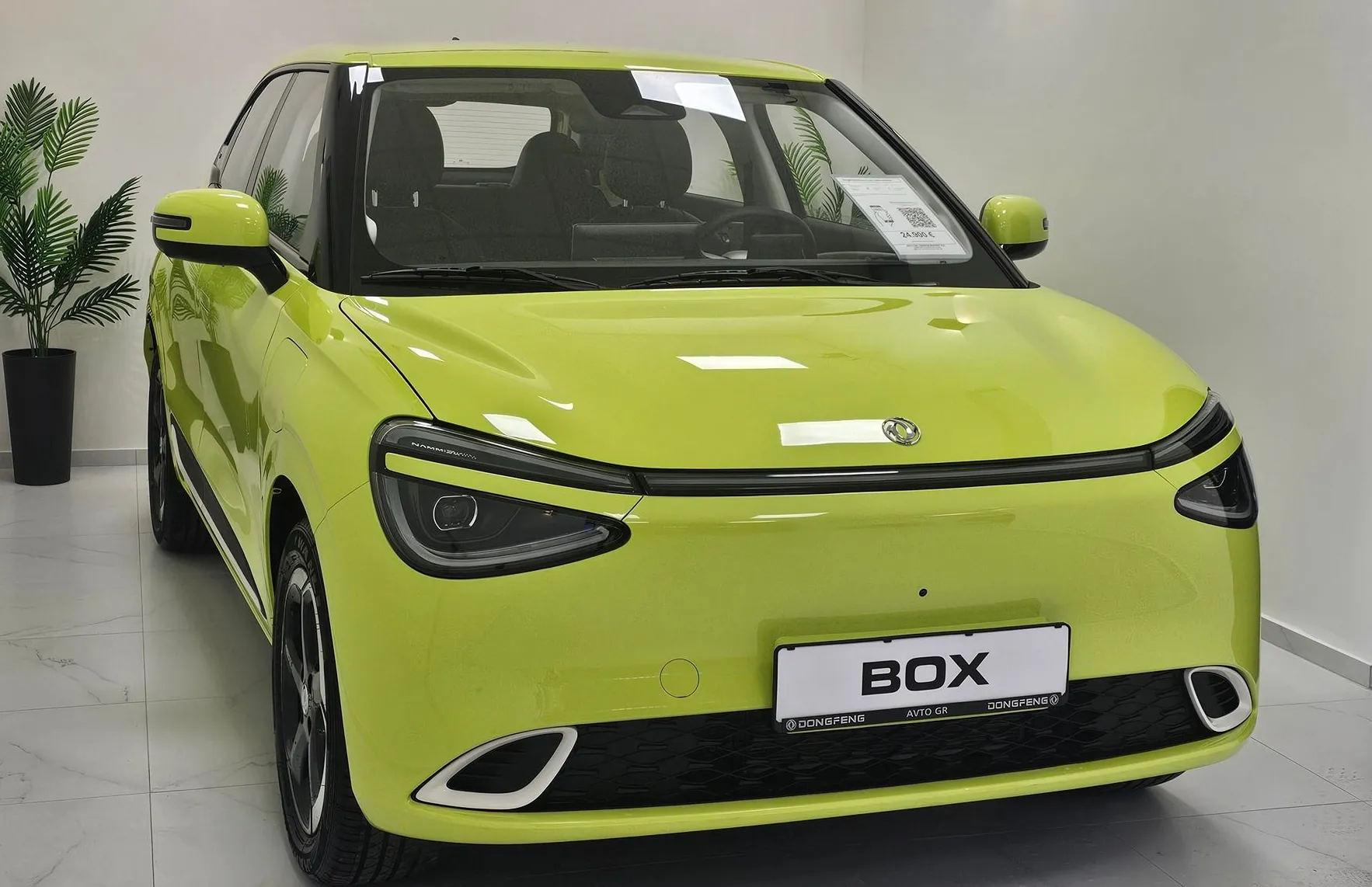 Zunanja slika - Dongfeng Box - 42.3 kWh 70 kW NA ZALOGI - 1