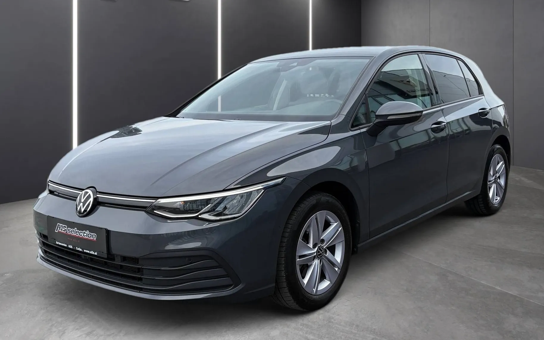 Zunanja slika - Volkswagen Golf - Life 1.0 eTSI DSG - 1