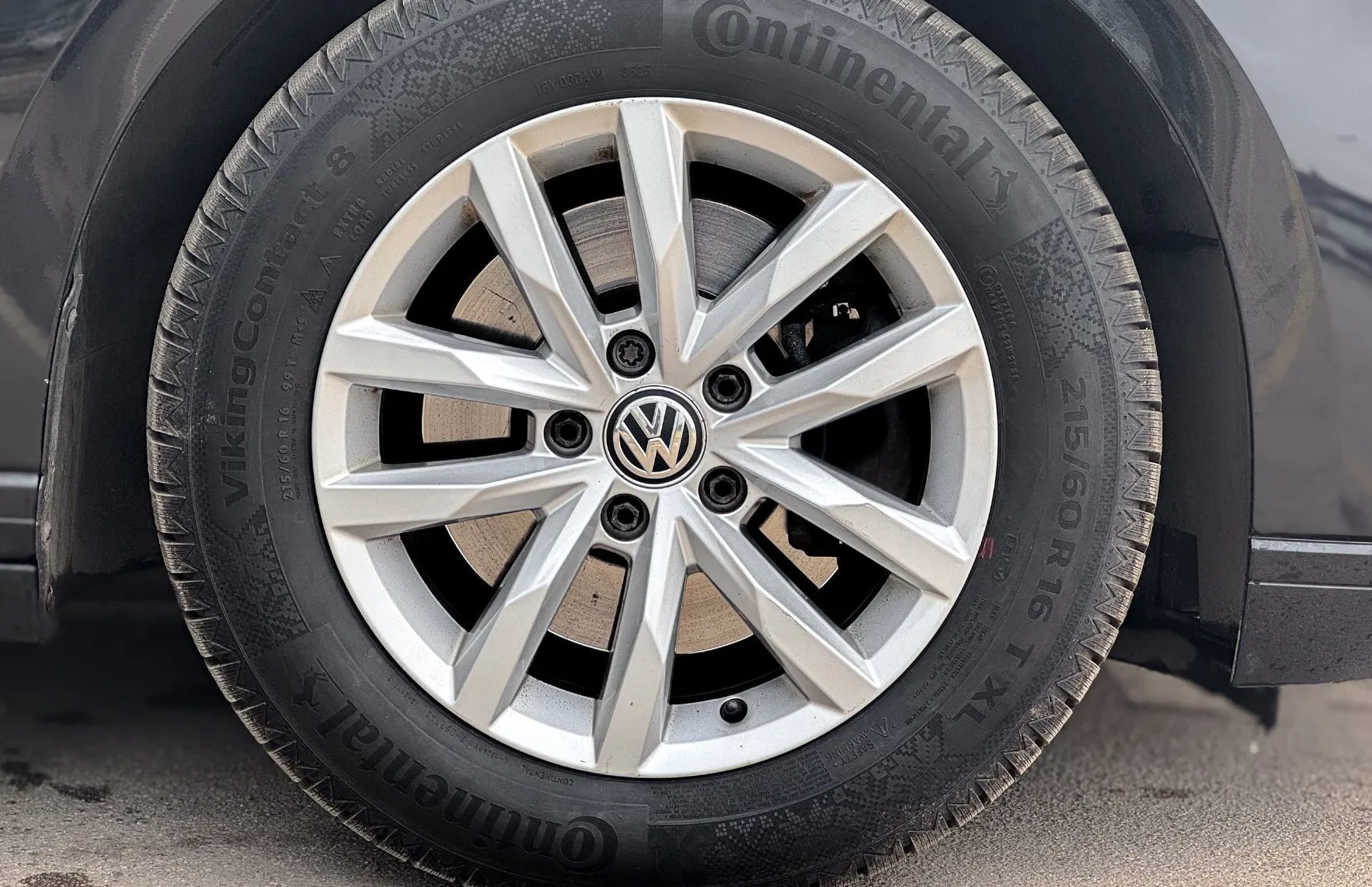 Zunanja slika - VW Passat - Variant 2.0 TDI Business avt. LED matrix Navi kamera DAB - 9