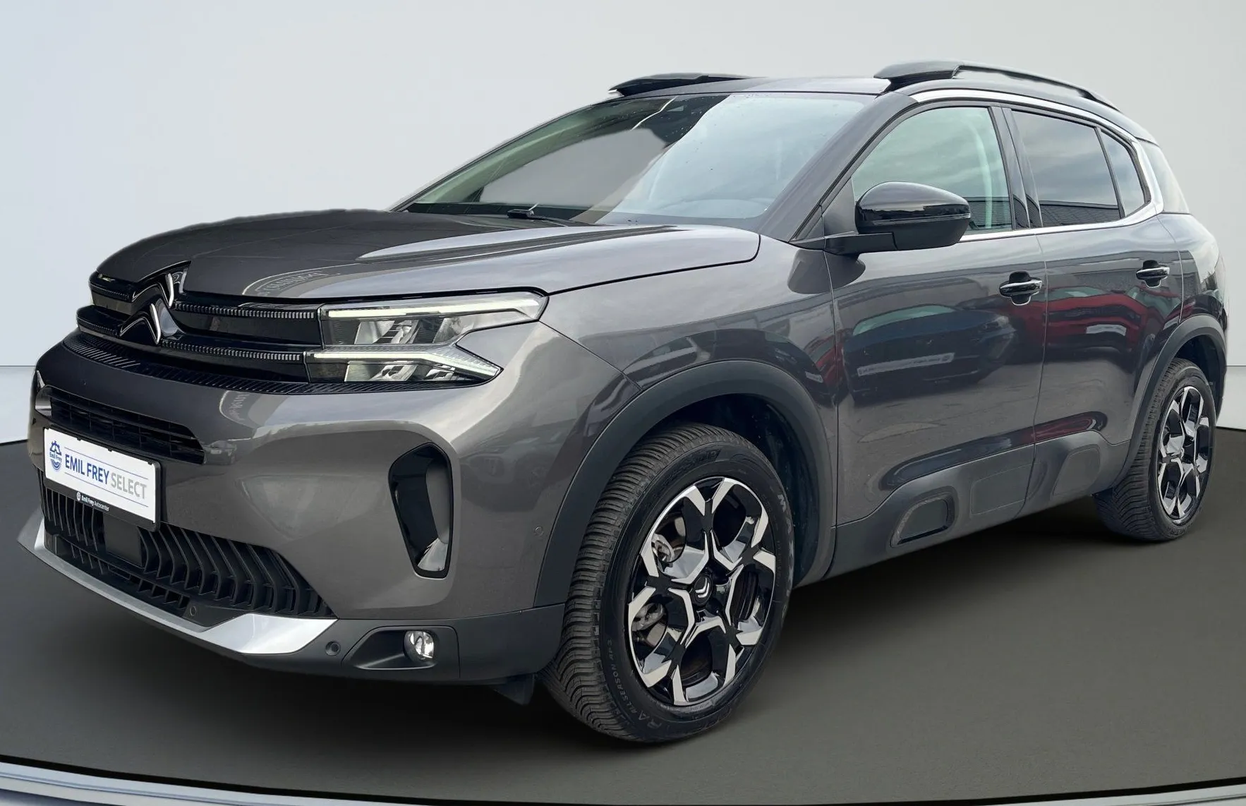 Zunanja slika - Citroën C5 Aircross - PureTech MHEV 130 S S Max e-DCT6 - 1