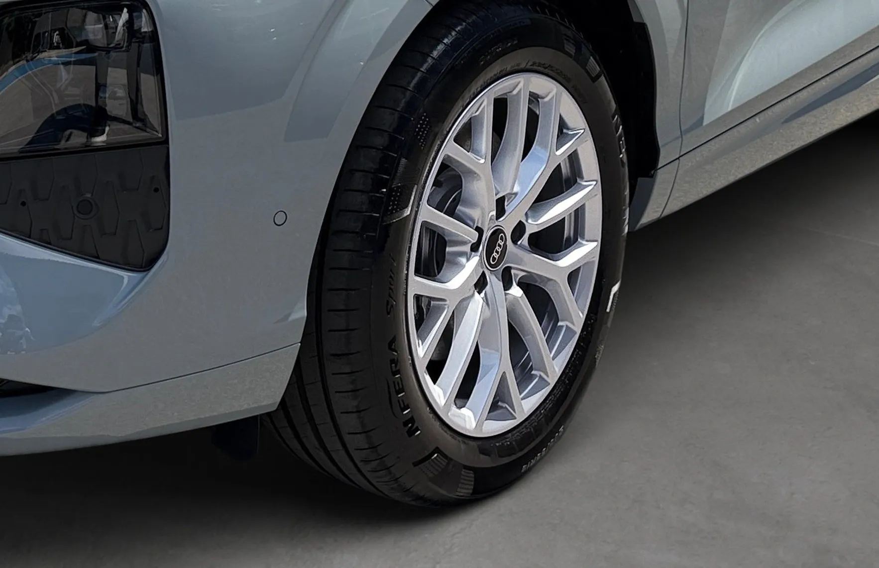 Zunanja slika - Audi Q3 - Sportback TDI quattro 142 kW - 6