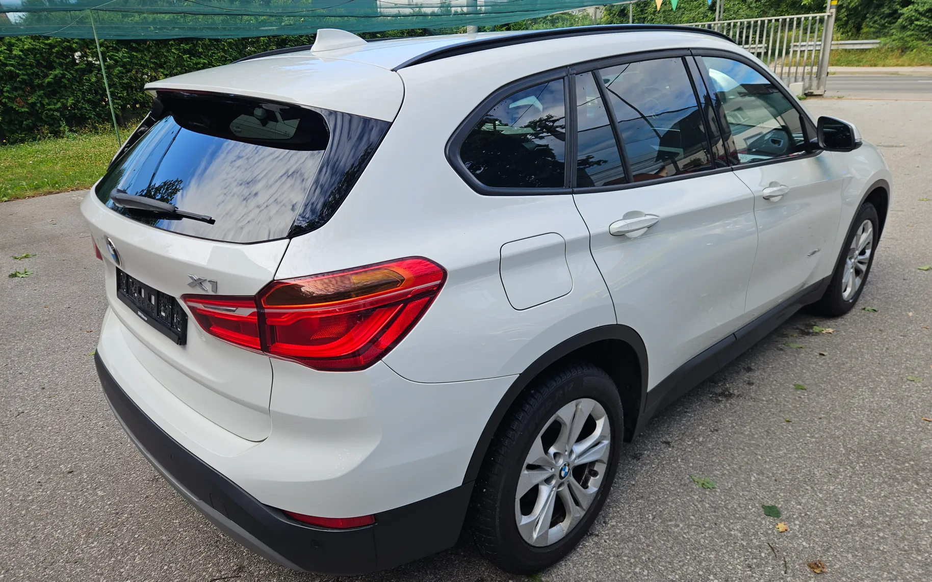 Zunanja slika - BMW X1 - sDrive18d Sport Line - 4