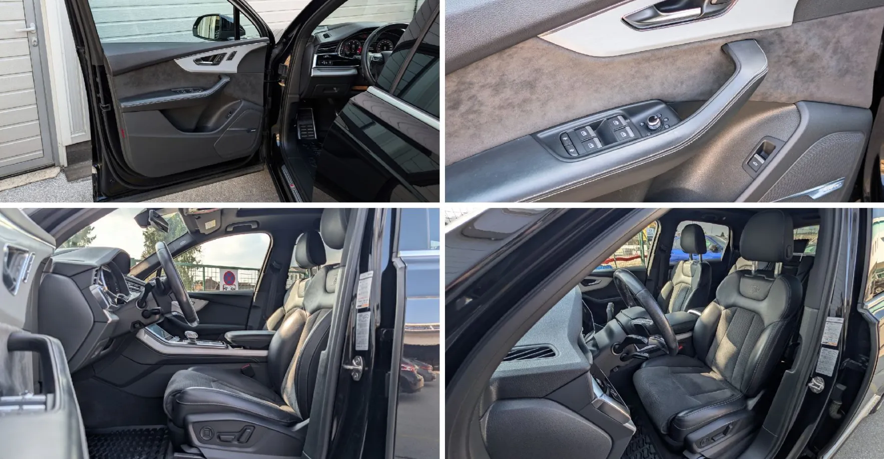 Zunanja slika - Audi SQ7 - 4.0 TDI 360 kamera Matrix BOSE - 15
