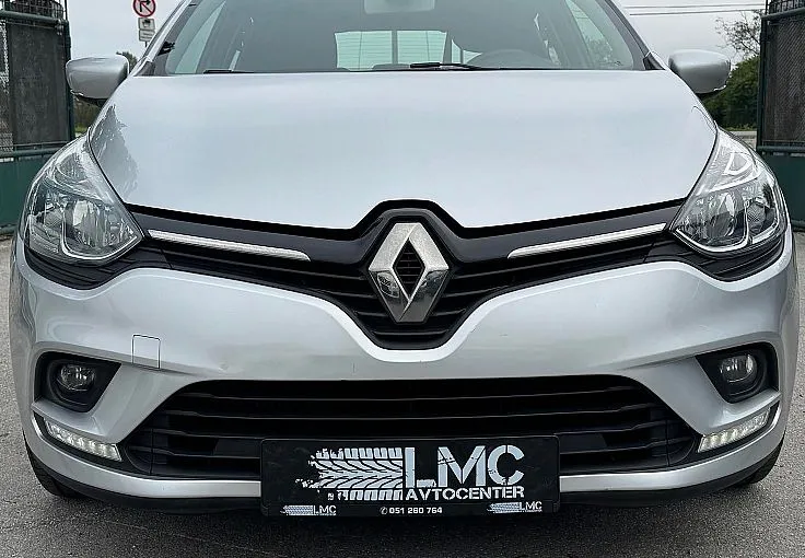 Zunanja slika - Renault Clio - 0.9 TCe 90ks °1.LASTNIK° °NAVIGACIJA° °LED° - 2