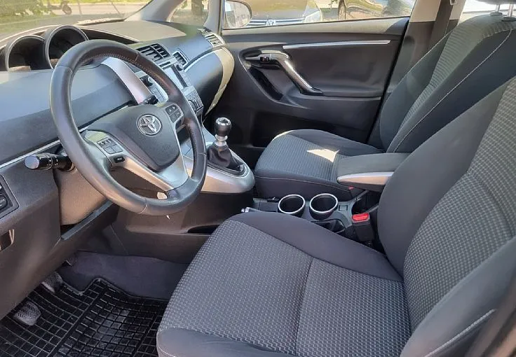 Zunanja slika - Toyota Verso - 1.6 D-4D - HITRI KREDIT BREZ POLOGA - 7