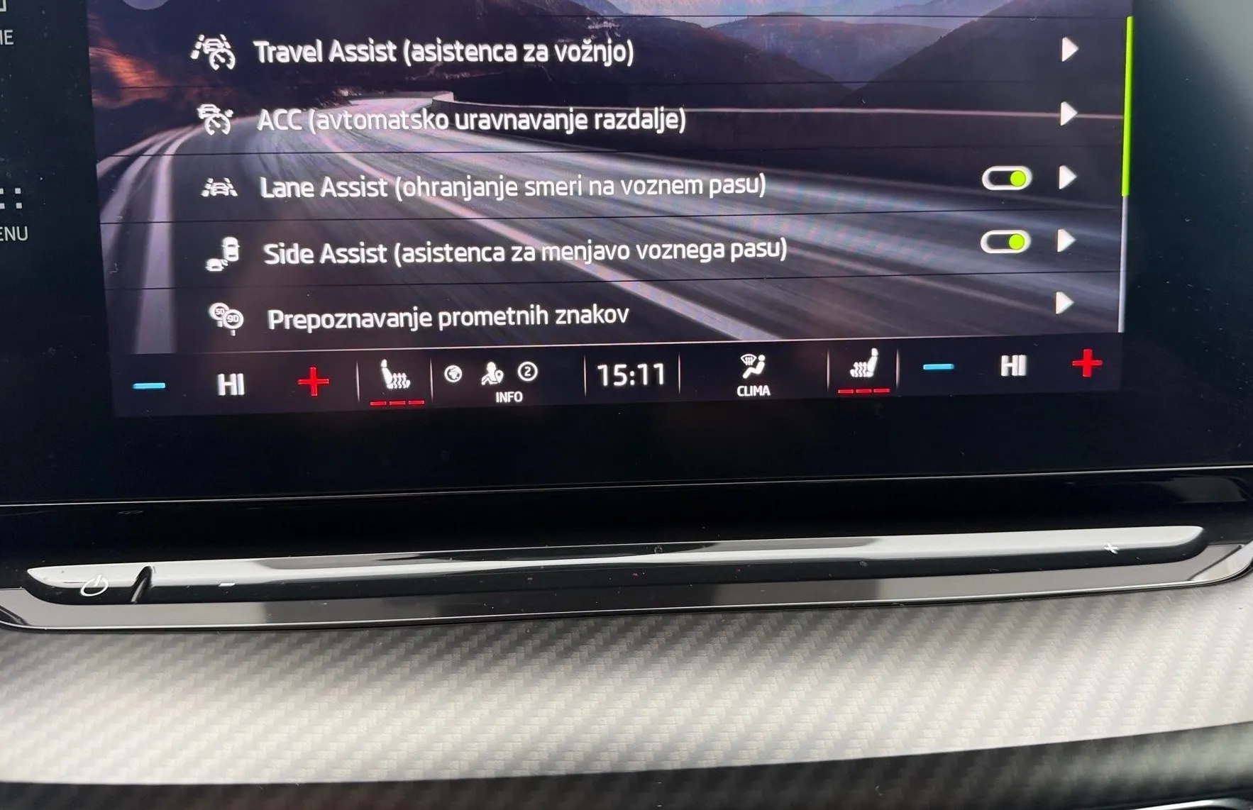 Zunanja slika - Škoda Octavia - 2.0 TDI Style DSG-Matrix-DCC-ACC-Vlečna kljuka - 19