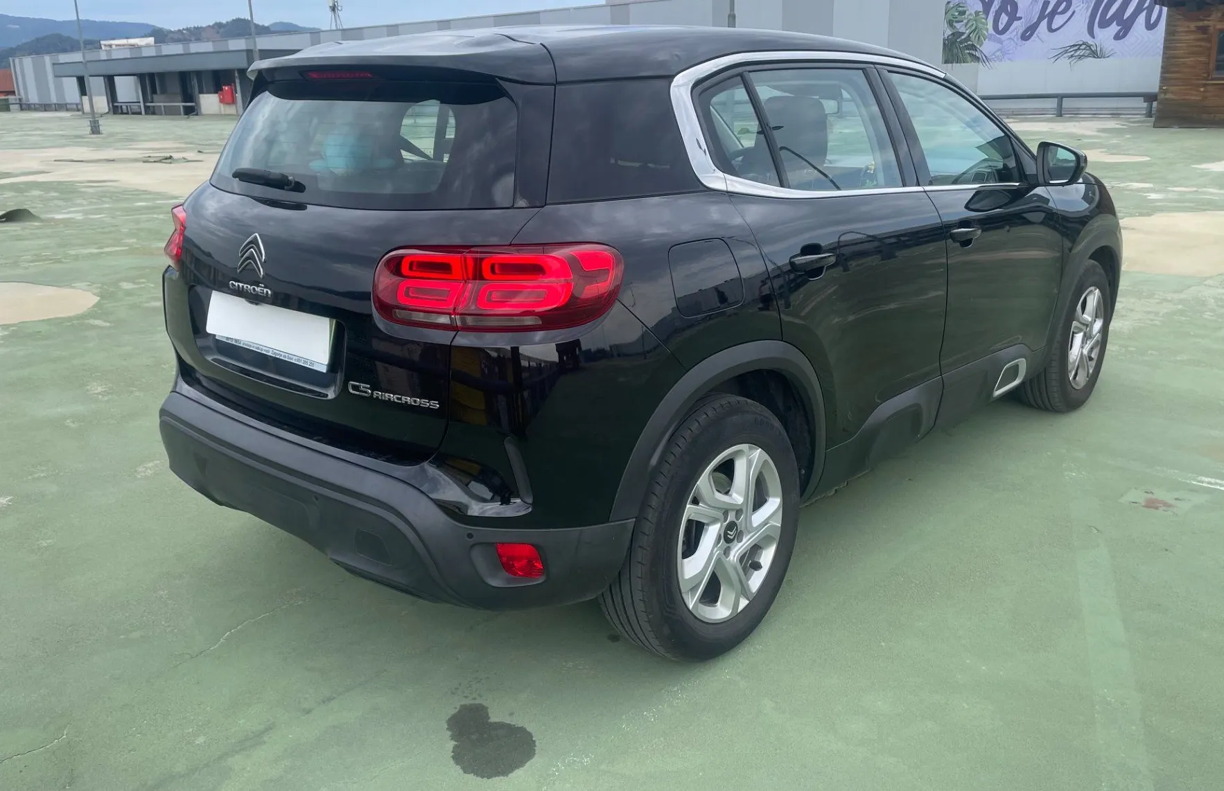 Zunanja slika - Citroën C5 Aircross - BlueHdi 130 S S Shine NAVI. KAMERA. 2X PDC - 3