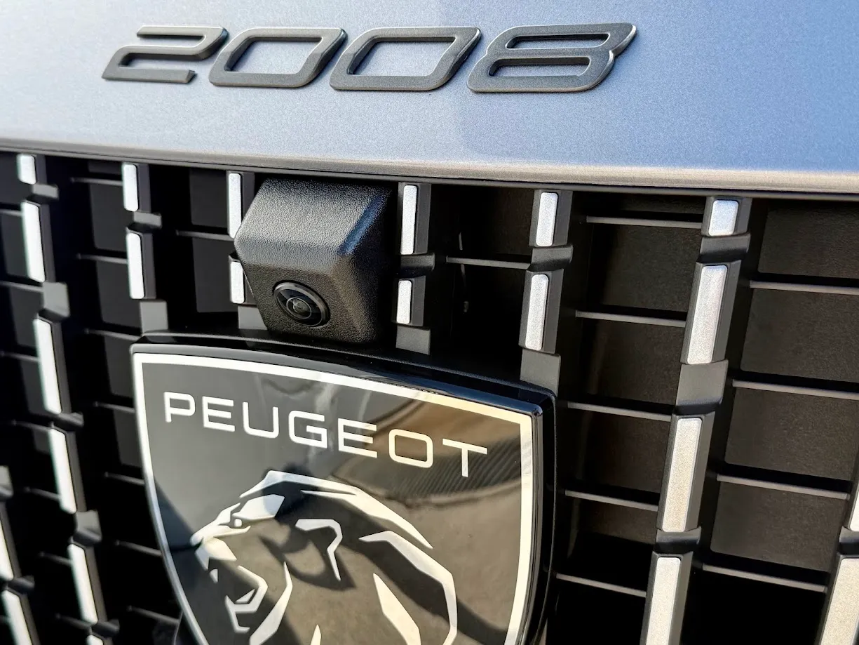 Zunanja slika - Peugeot 2008 - 2008 - 7