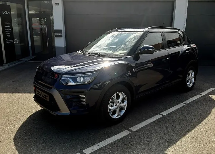 Zunanja slika - KG Mobility Tivoli - 1.5 GDI-T Smart Avt. - 1
