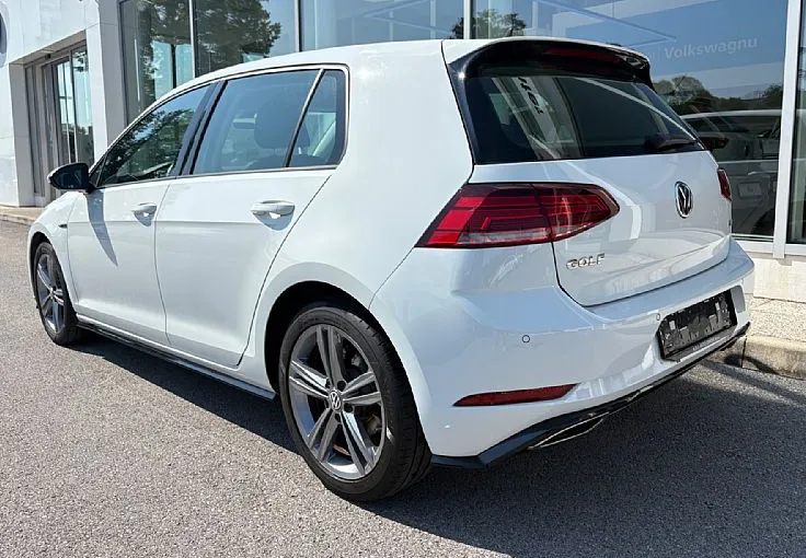 Zunanja slika - Volkswagen Golf - 1.6 TDI 85kW BMT R-Line Edition - 4