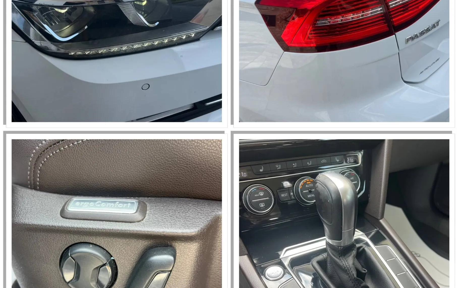 Notranja slika - Volkswagen Passat Variant - 2.0 TDI BMT Highline-VIRTUAL-LED-ALU-PDC-ODLIČEN - 10