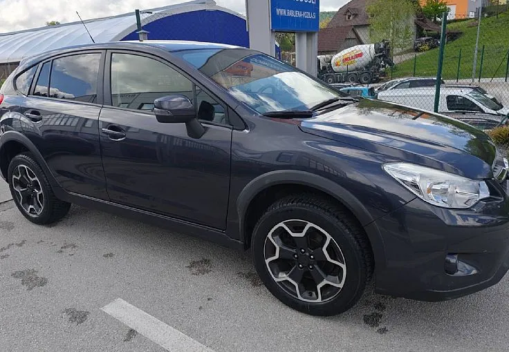 Zunanja slika - Subaru XV - 1.6i AWD STYLE SAMO 97032km - 5