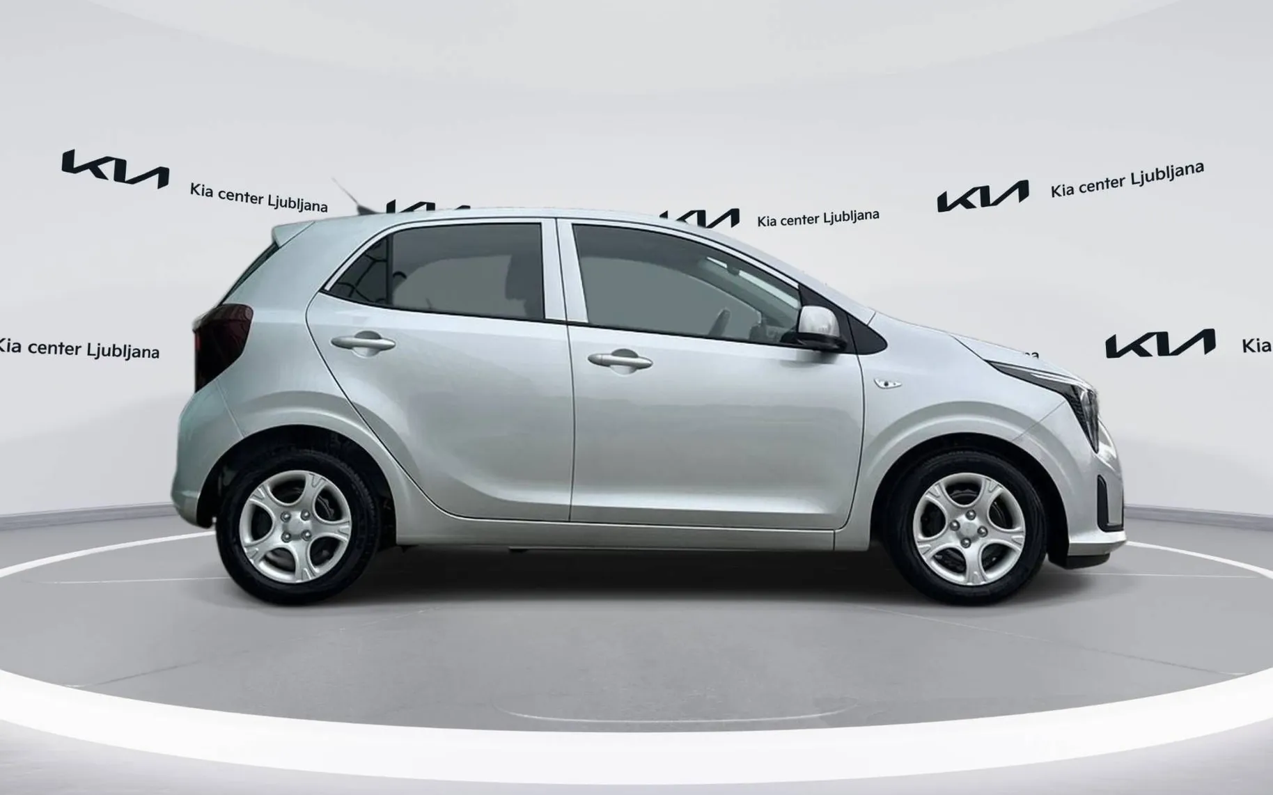 Zunanja slika - KIA Picanto - 1.0 GDI LX Active. 5M T  4-sedežni - 4