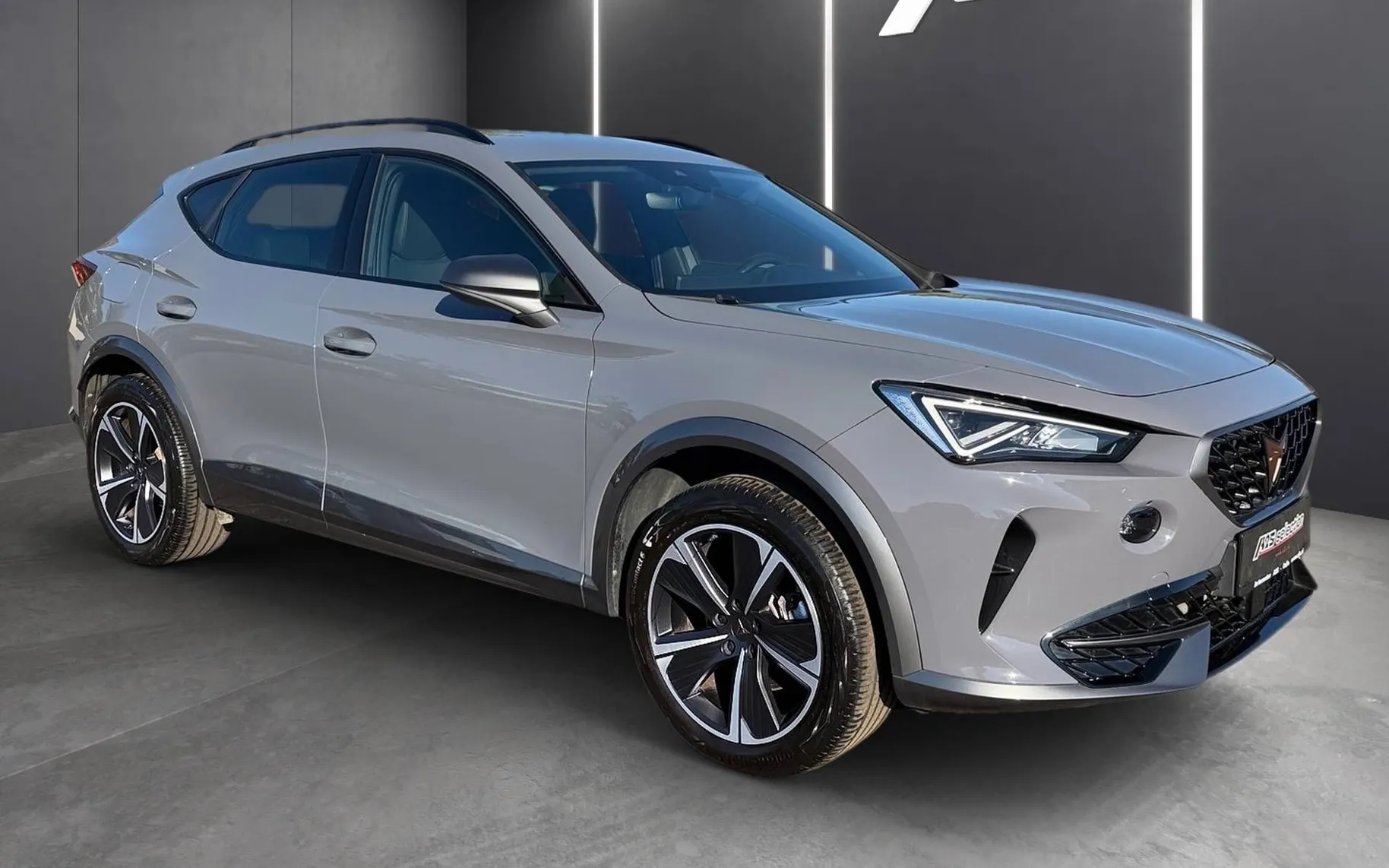 Zunanja slika - Cupra Formentor - 1.4 eHybrid DSG - 2