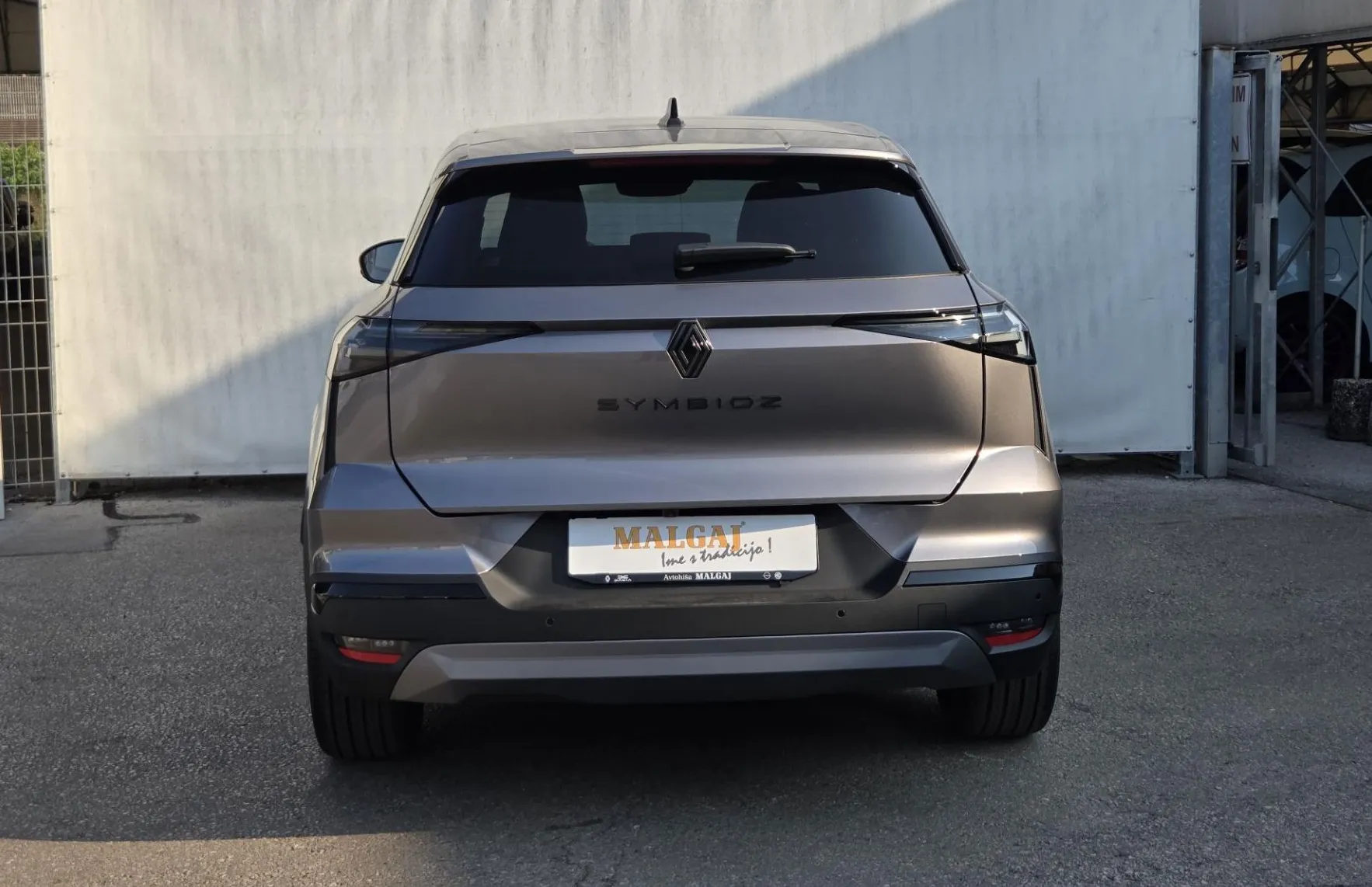 Zunanja slika - Renault Symbioz - Esprit Alpine TCe140 +Varnost+Parkiranje+Panorama - 6