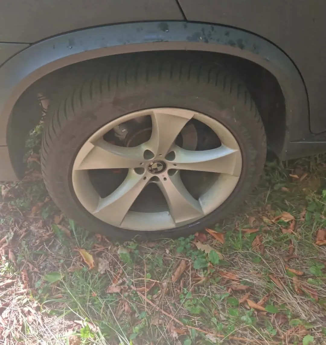 Zunanja slika - BMW X5 - Bmw  e70 (beri opis) - 6