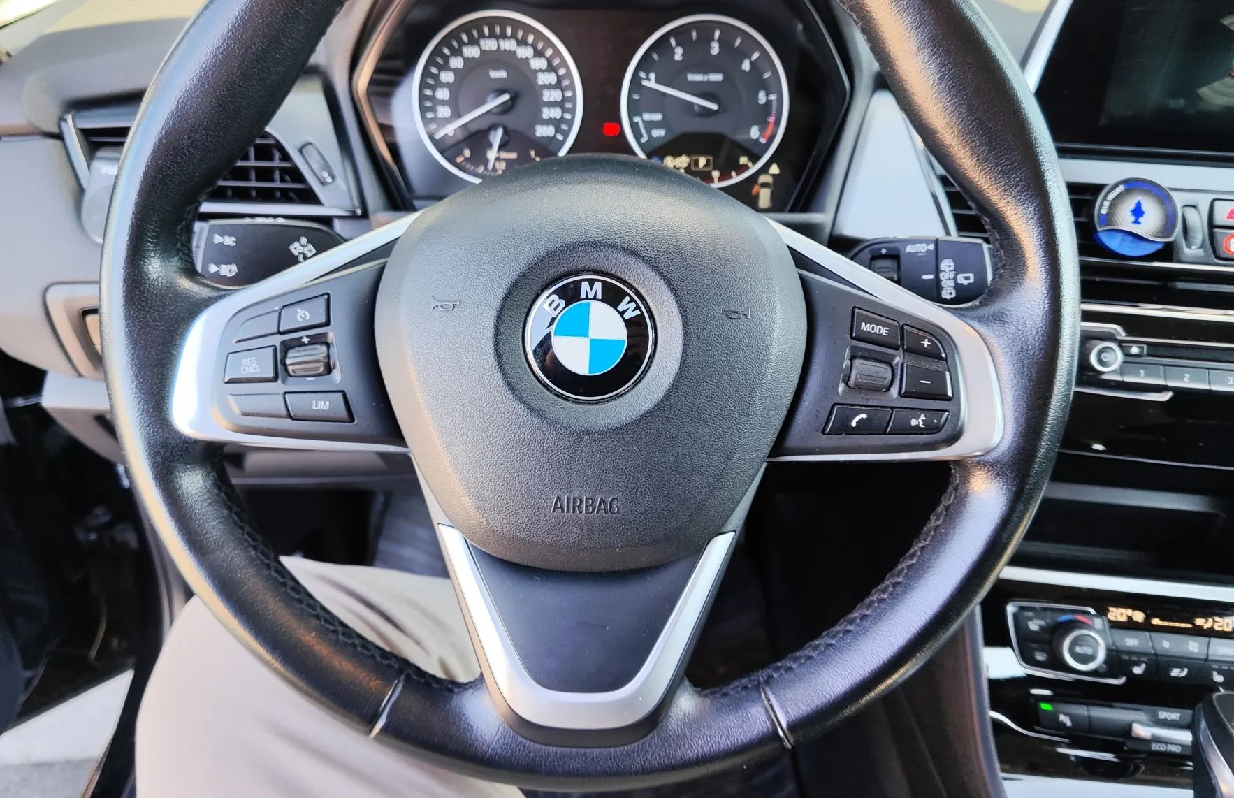 Zunanja slika - BMW Serija 2 - Active Tourer: 218d Advantage - 20