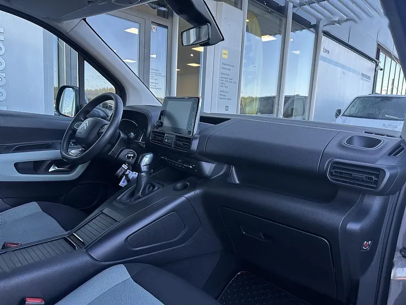 Zunanja slika - Citroën Berlingo - Live M BlueHDi 100 S S BVM5 - 11