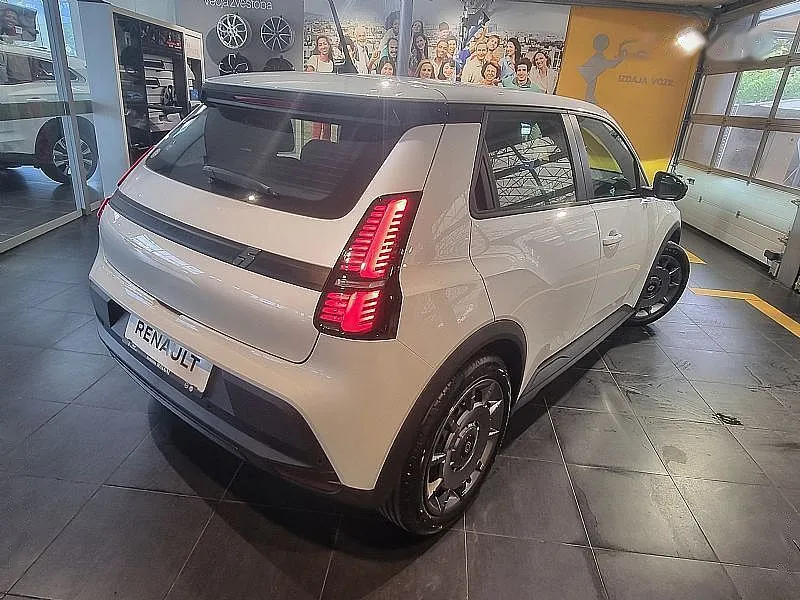 Zunanja slika - Renault 5 E-Tech Electric - Evolution EV40 90kW - 5