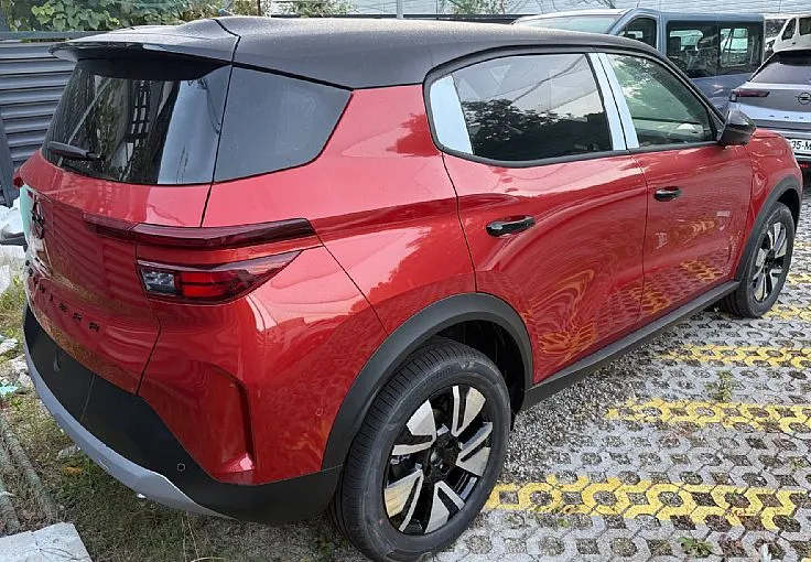 Zunanja slika - Opel Frontera - 1.2 Turbo Hibrid GS Avt. - 4
