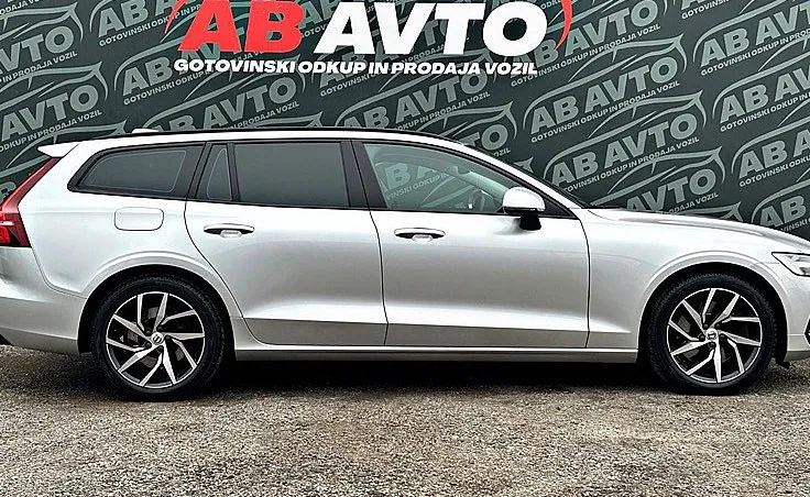 Zunanja slika - Volvo V60 - T5 R-Design Avt.+184KW+LED+VIRTUAL+NAVI+ATRAKTIVEN - 4
