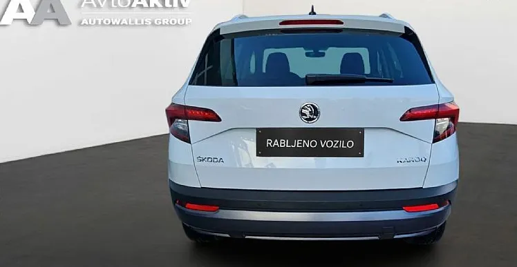 Zunanja slika - Škoda Karoq - Style 1.5 TSI DSG SLO - 7