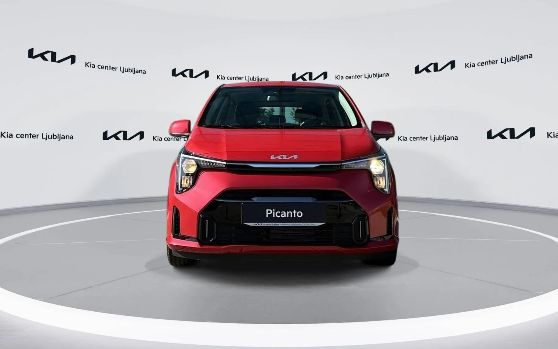 Zunanja slika - KIA Picanto - 1.2 MPI Trend MT 2025 - 6