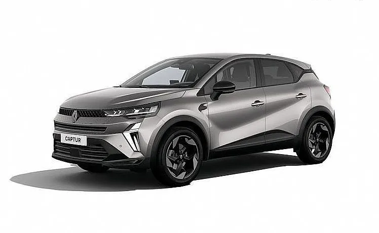 Zunanja slika - Renault Captur - TCe 90 techno - 1