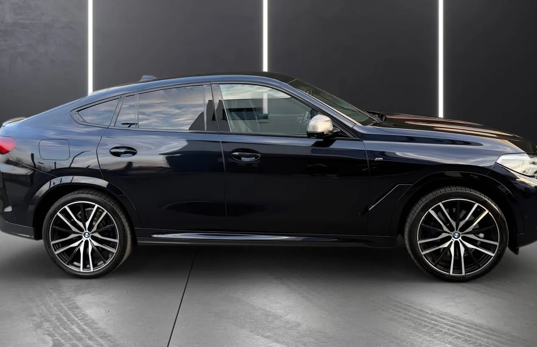 Zunanja slika - BMW X6 - serija : xDrive M50d M PAKET KAMERA NAVI TOP - 9
