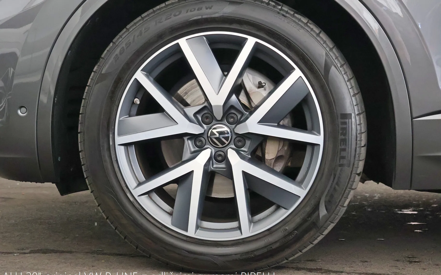 Zunanja slika - Volkswagen Touareg - 3.0 V6 TDI 4-Motion Tiptronic R-Line 286KM - 18