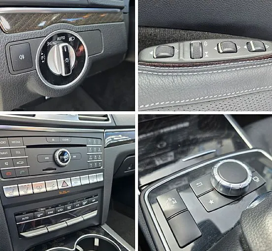 Zunanja slika - Mercedes-Benz E-Razred - E Coupe  400 4MATIC AMG Line Avt. - 15