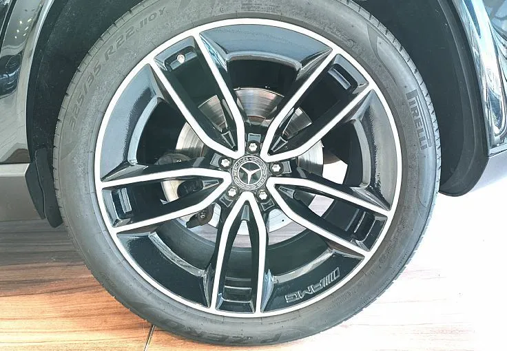 Zunanja slika - Mercedes-Benz GLE-Razred - GLE 400D AMG LINE4MATIC-PANO-AKT.T-VL.KLJUKA-VIDEO - 8